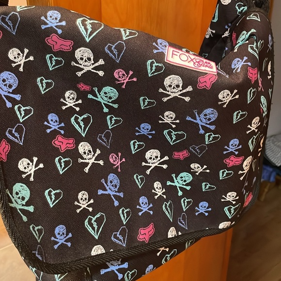 Fox bag - Picture 2 of 7